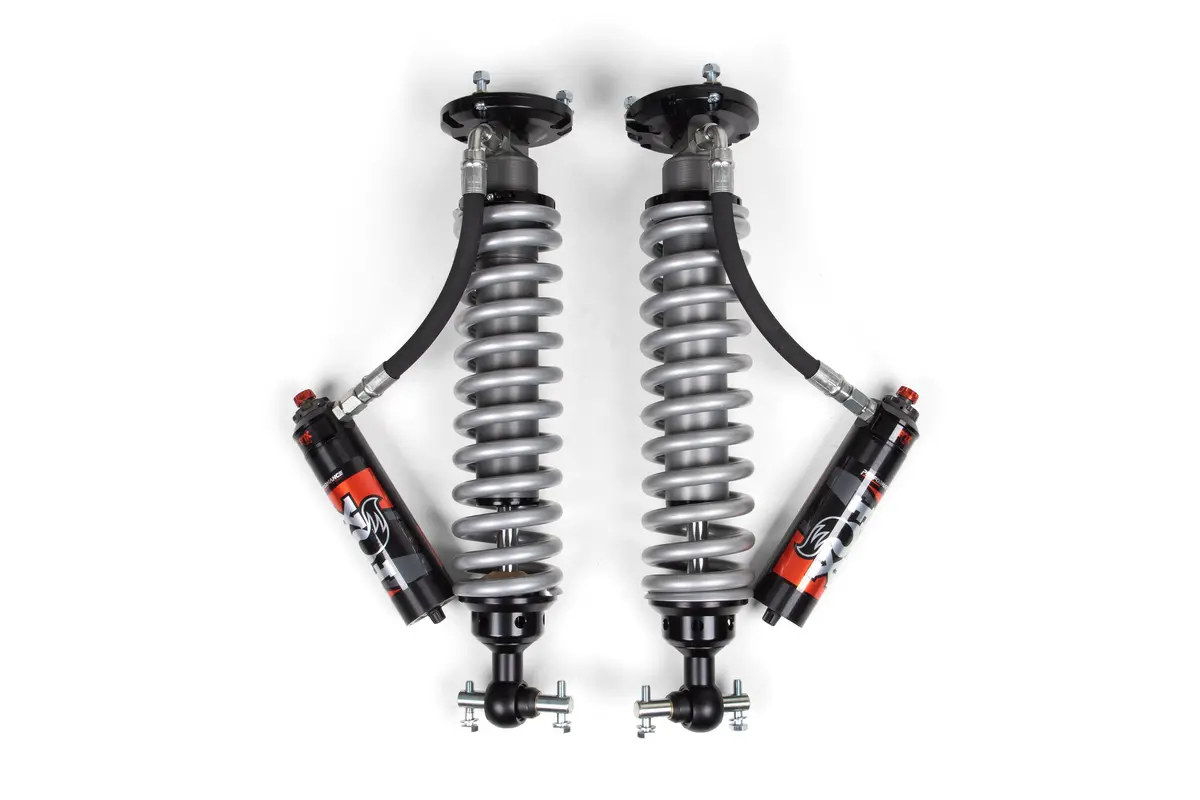 4 Inch Lift Kit | Fox Performance Elite Coilover | Chevy Silverado Or Gmc Sierra 1500 (07-13) 4Wd 2