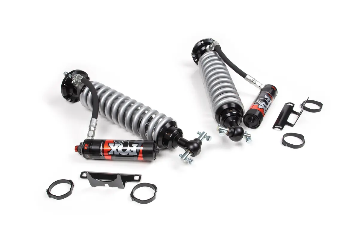 4 Inch Lift Kit | Fox Performance Elite Coilover | Chevy Silverado Or Gmc Sierra 1500 (07-13) 4Wd 3