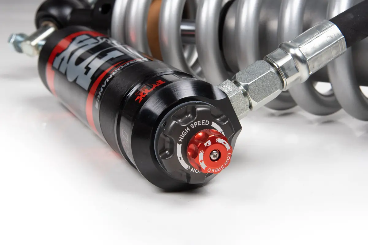 4 Inch Lift Kit | Fox Performance Elite Coilover | Chevy Silverado Or Gmc Sierra 1500 (07-13) 2Wd 4