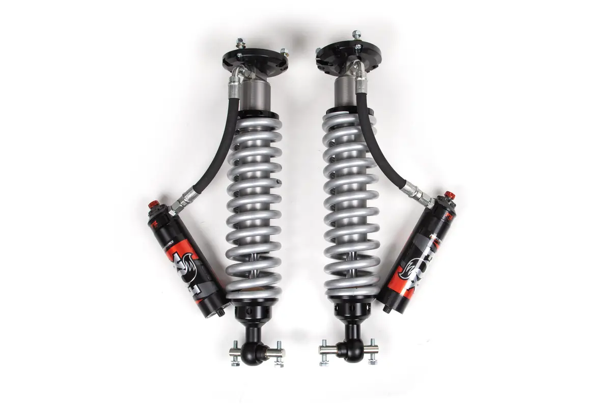6 Inch Lift Kit | Fox 2.5 Performance Elite Coilover | Chevy/Gmc Suburban, Tahoe, Yukon/Xl 1500 (15-19) 4Wd 2