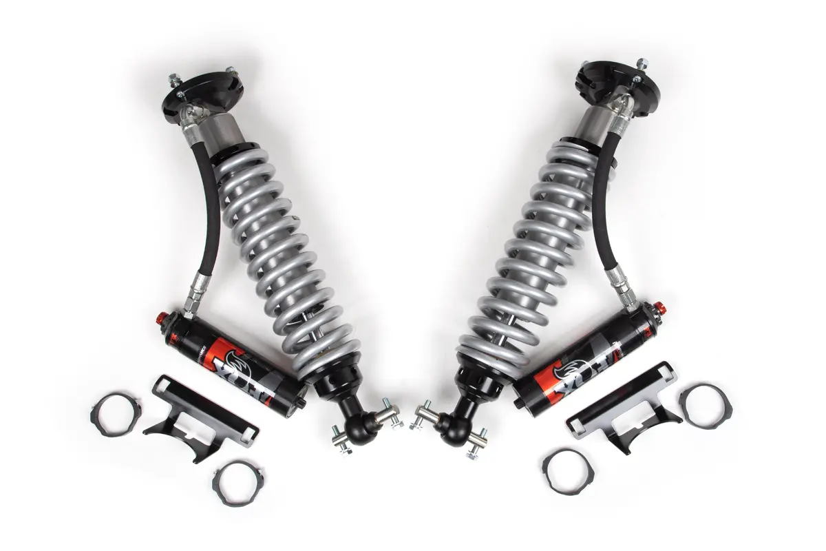 6 Inch Lift Kit | Fox Performance Elite Coilover | Chevy Silverado Or Gmc Sierra 1500 (07-13) 4Wd 2