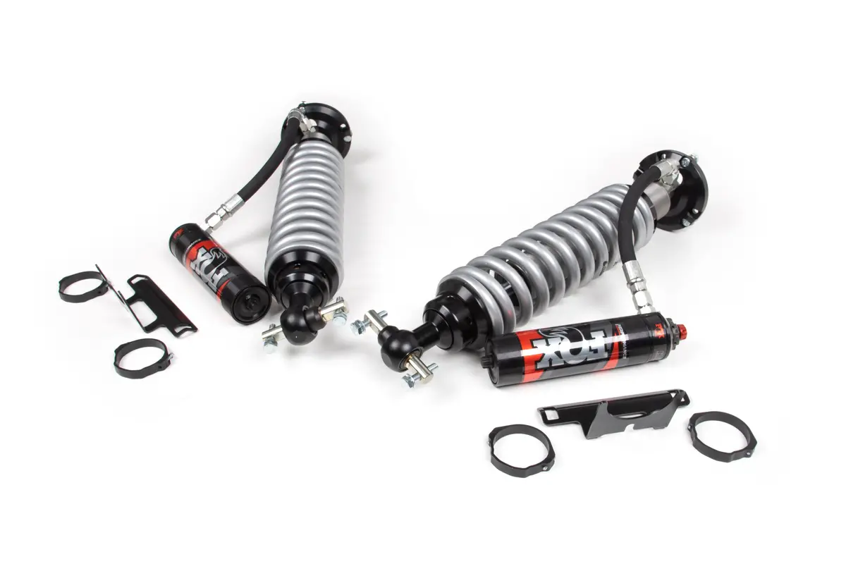 6 Inch Lift Kit | Fox Performance Elite Coilover | Chevy Silverado Or Gmc Sierra 1500 (07-13) 4Wd 4