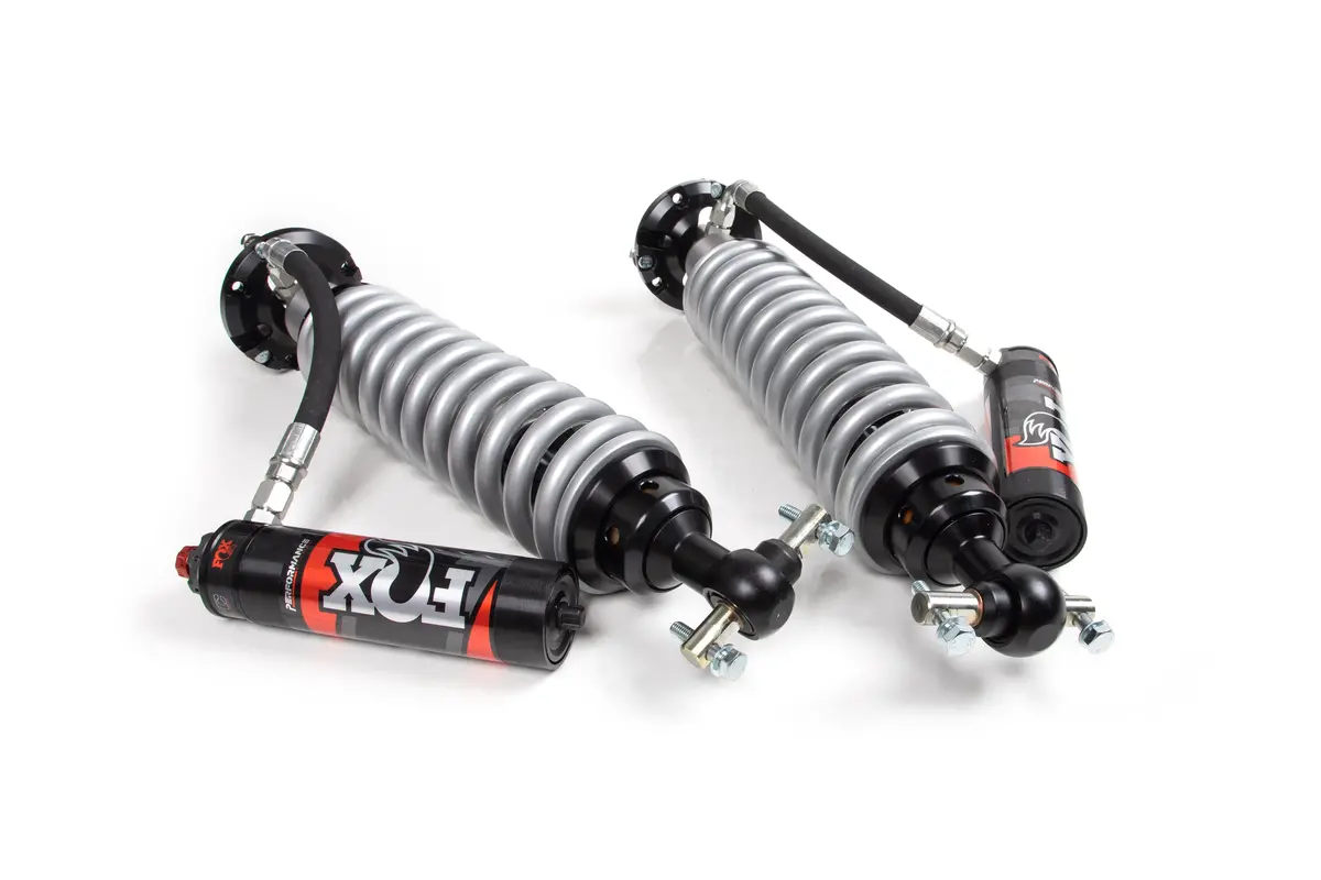 6 Inch Lift Kit | Fox Performance Elite Coilover | Chevy Silverado Or Gmc Sierra 1500 (07-13) 4Wd 3