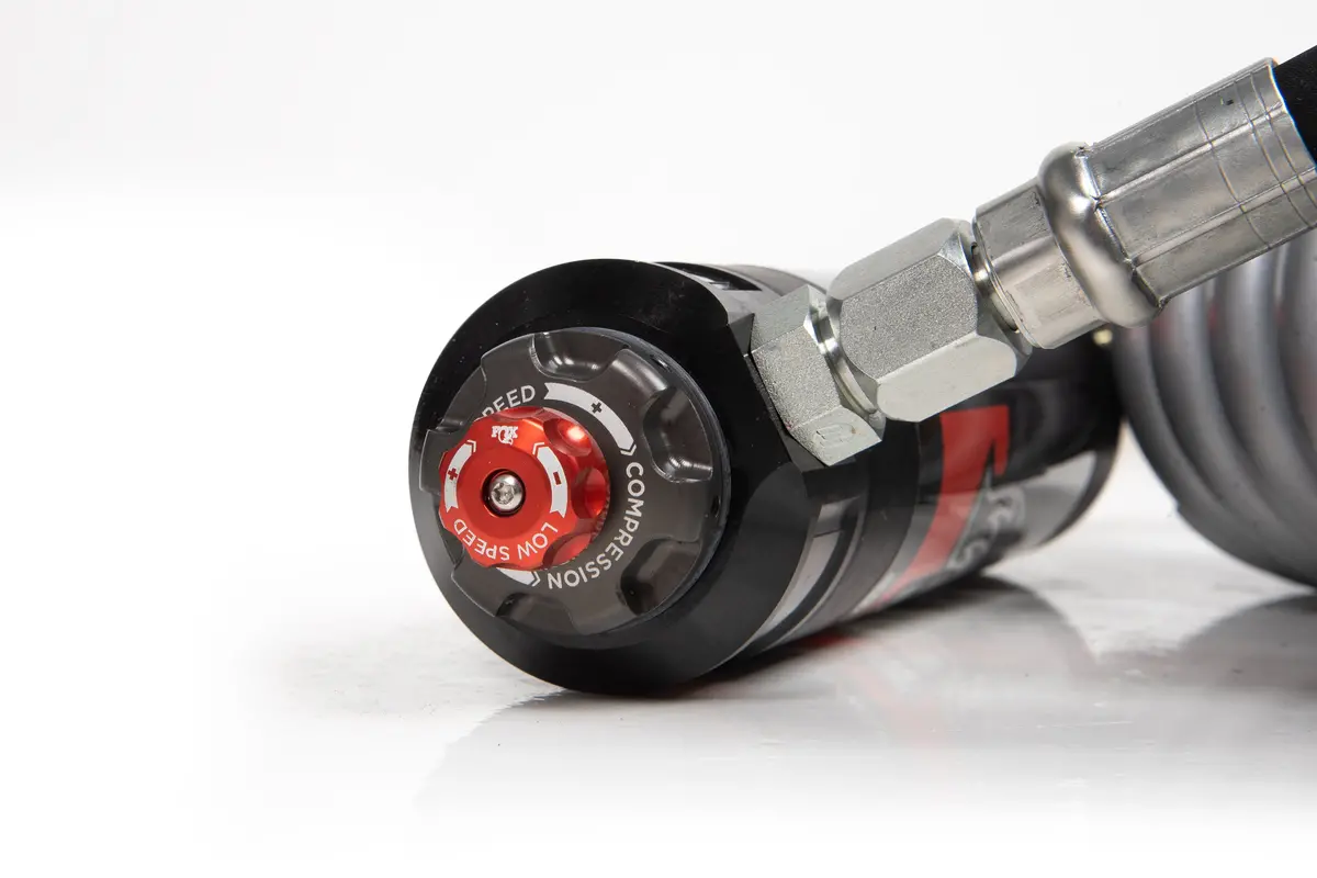 4 Inch Lift Kit | Fox Performance Elite Coilover | Chevy Silverado Or Gmc Sierra 1500 (07-13) 4Wd 4