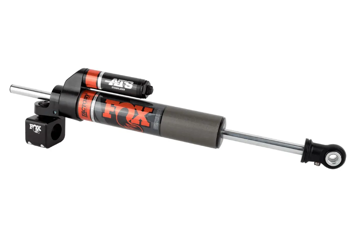 Fox 2.0 Ats Steering Stabilizer | Factory Race | Ram 2500 (14-24) & 3500 (13-24) 1