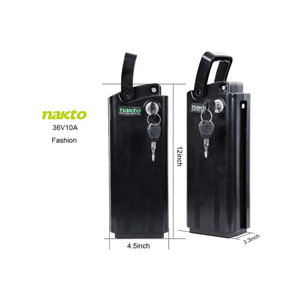 Nakto, Battery For Fashion E-Bike 1