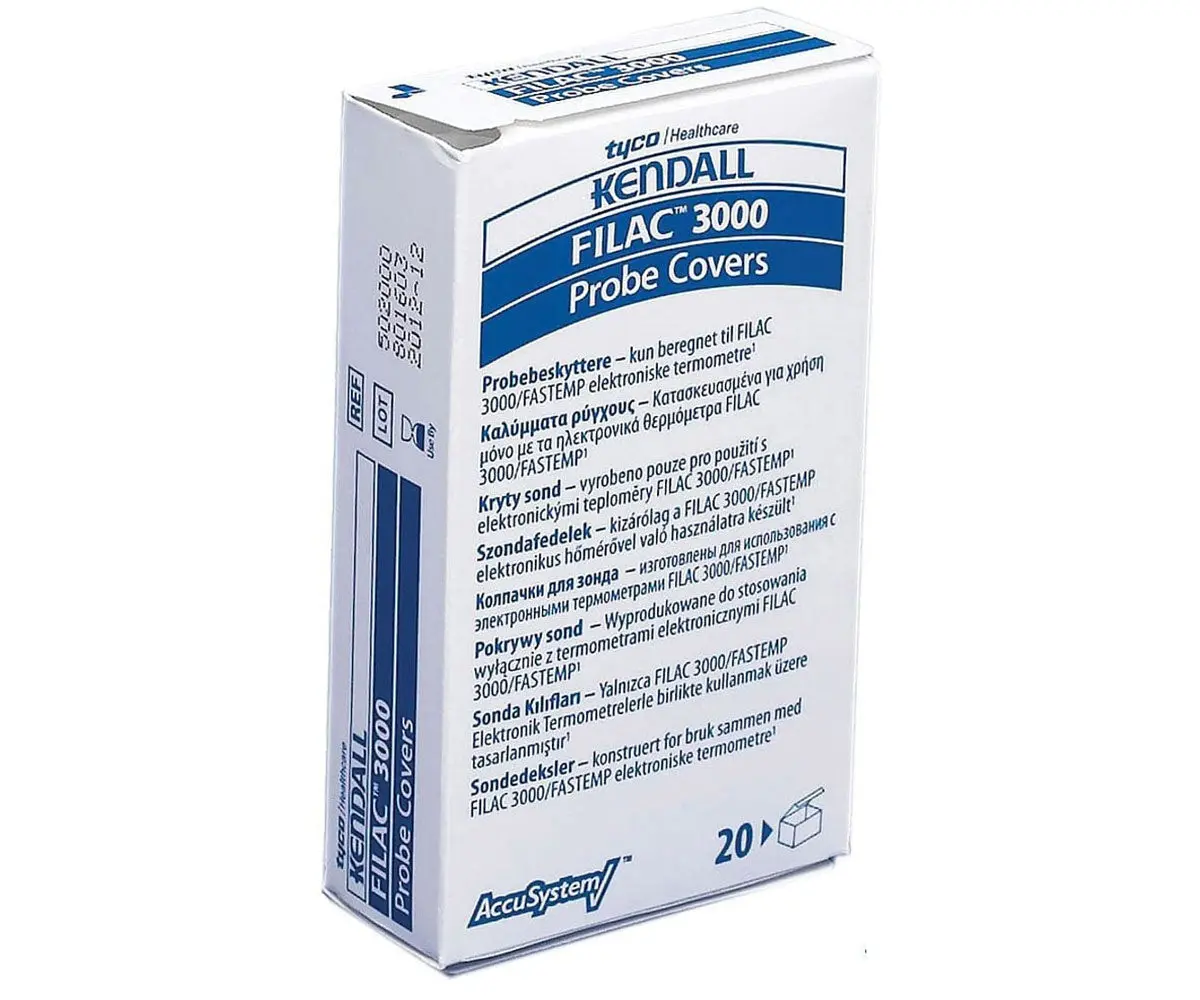 Filac Fastemp Thermometer Probe Covers 1
