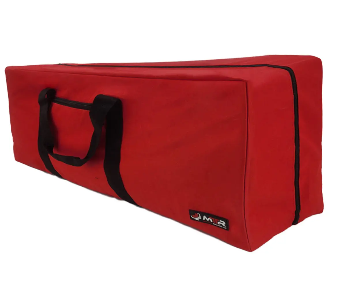 Mtr Firefighter Gear Bag - Xl Duffle - Satisfaction Guaranteed 1