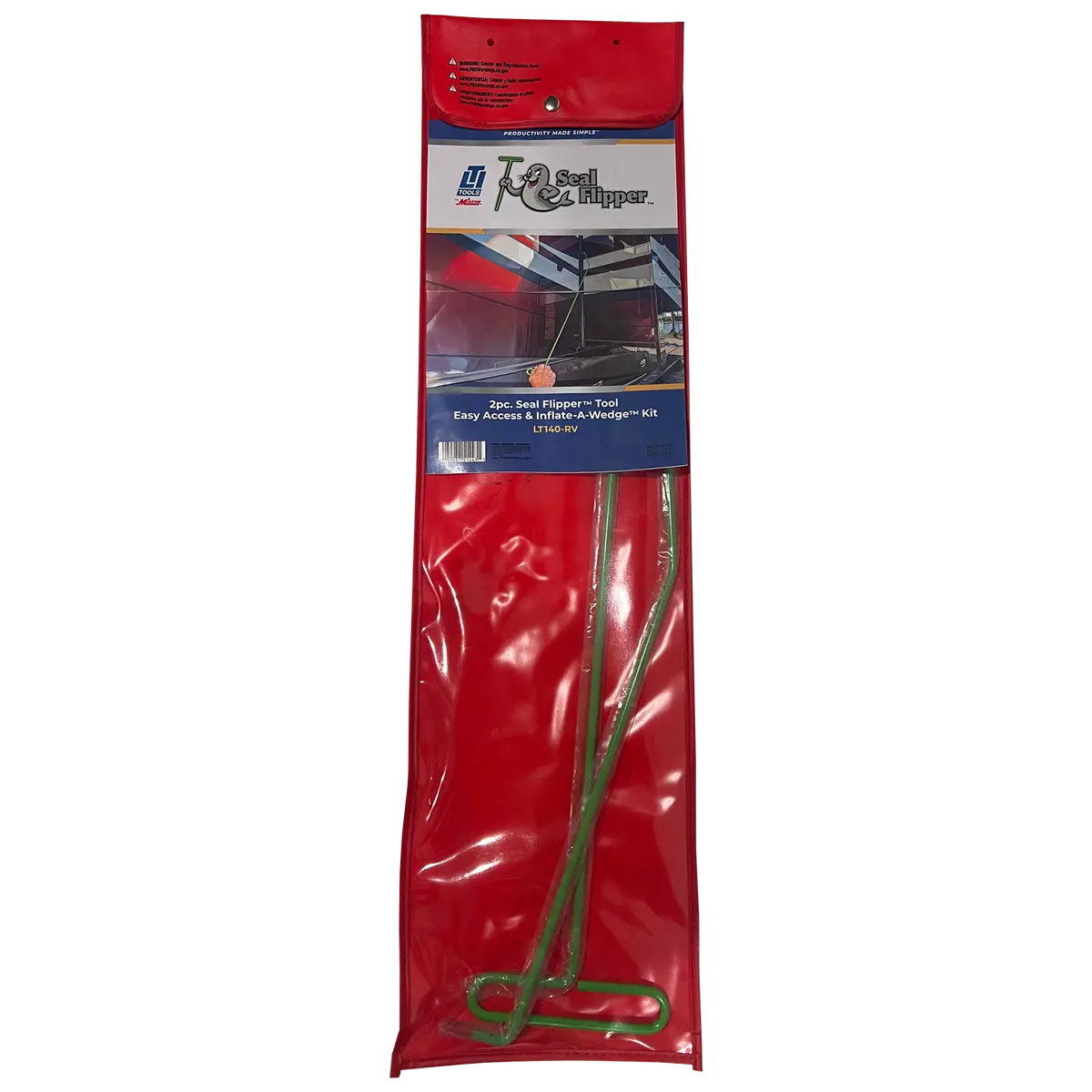 Rv Slide-Out Seal Flipper™ Tool – Lt140-Rv 1