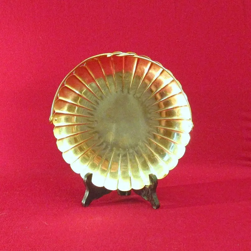 Rare Dirilyte 3 Footed Serving Dish 1