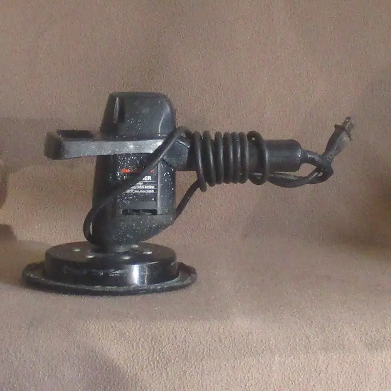Black & Decker Random Orbit Polisher 1