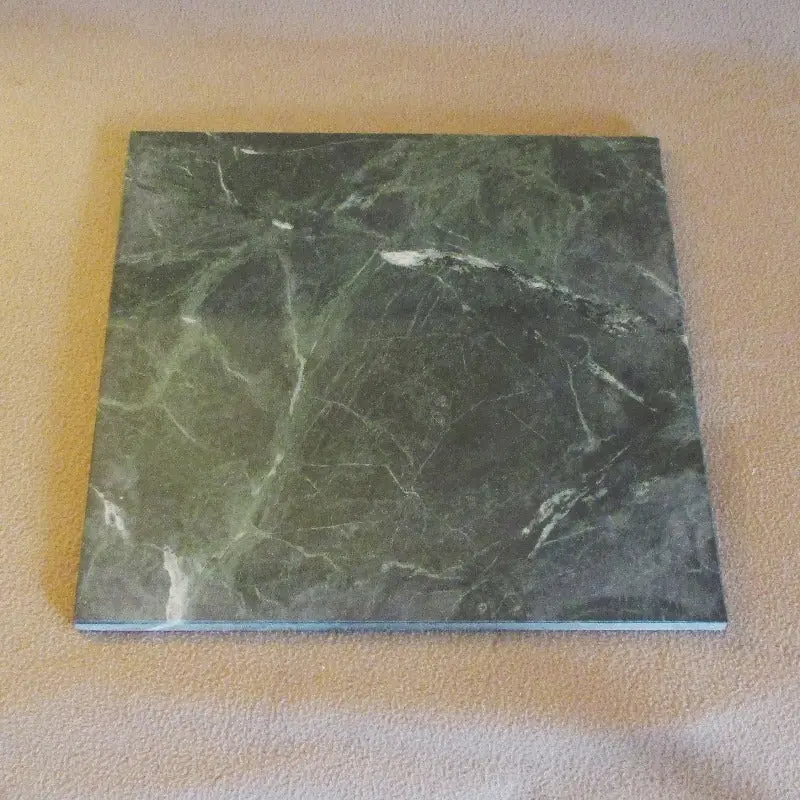 Green Marble Stone One Side Polished 1