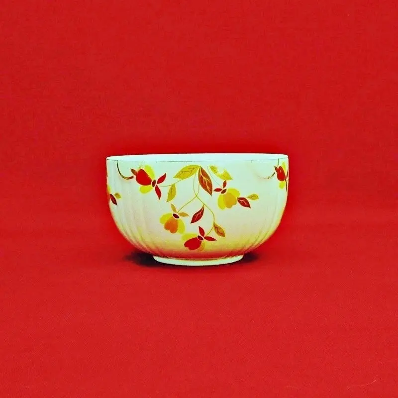 Autumn Leaf With 22K Gold Rim 1