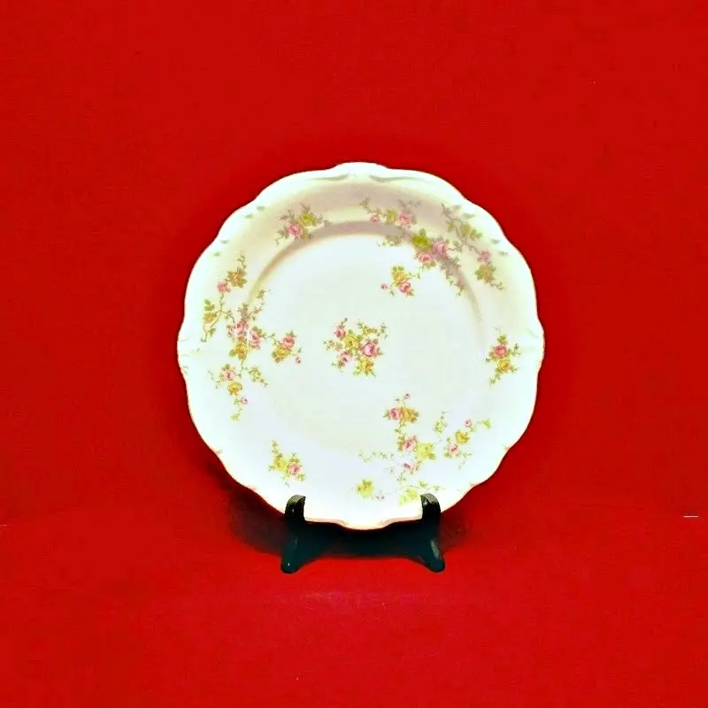 Johann Havilland Michele Pattern Plate 1