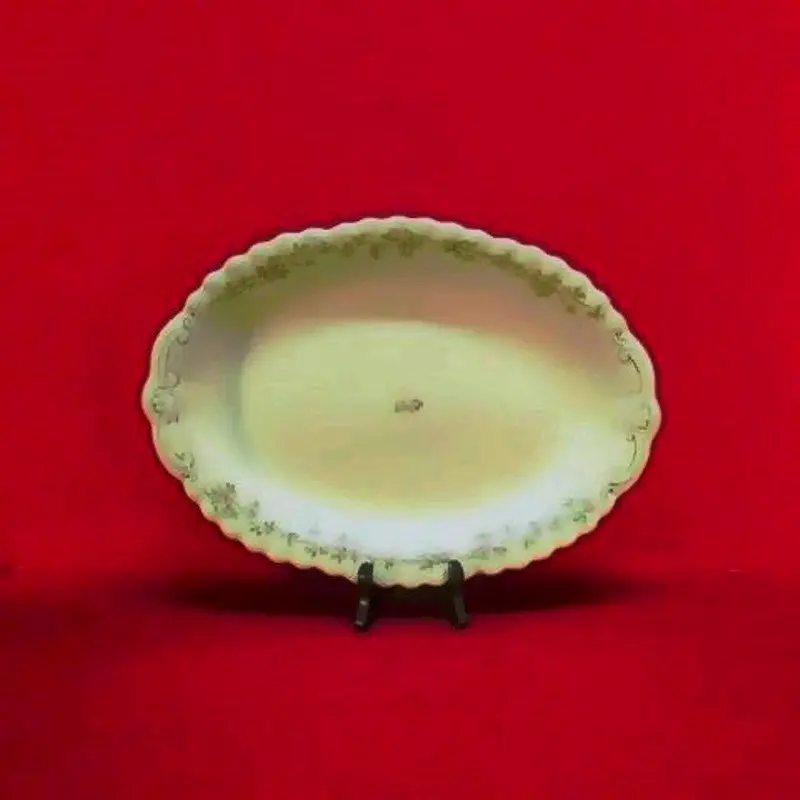 Very Rare W.H.Grindley Platter 1