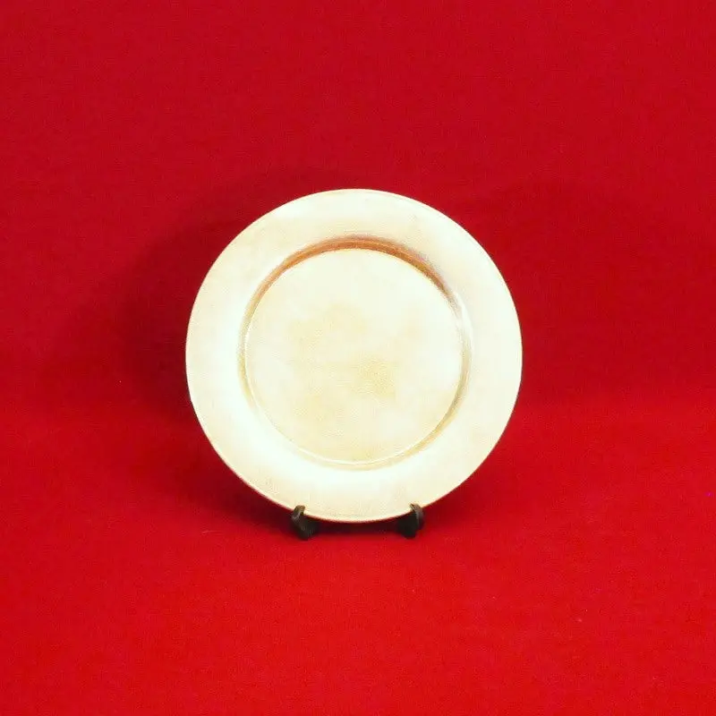 Oneida Ltd Stainless Steel Plate 1
