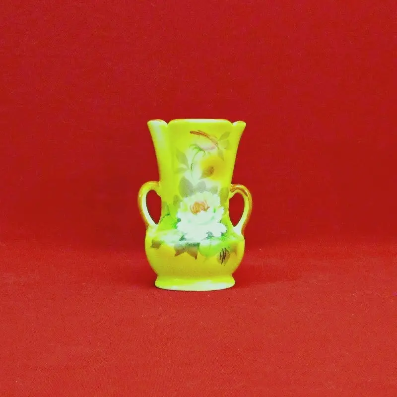 Goldcastle Japan Hand Painted Vase 1