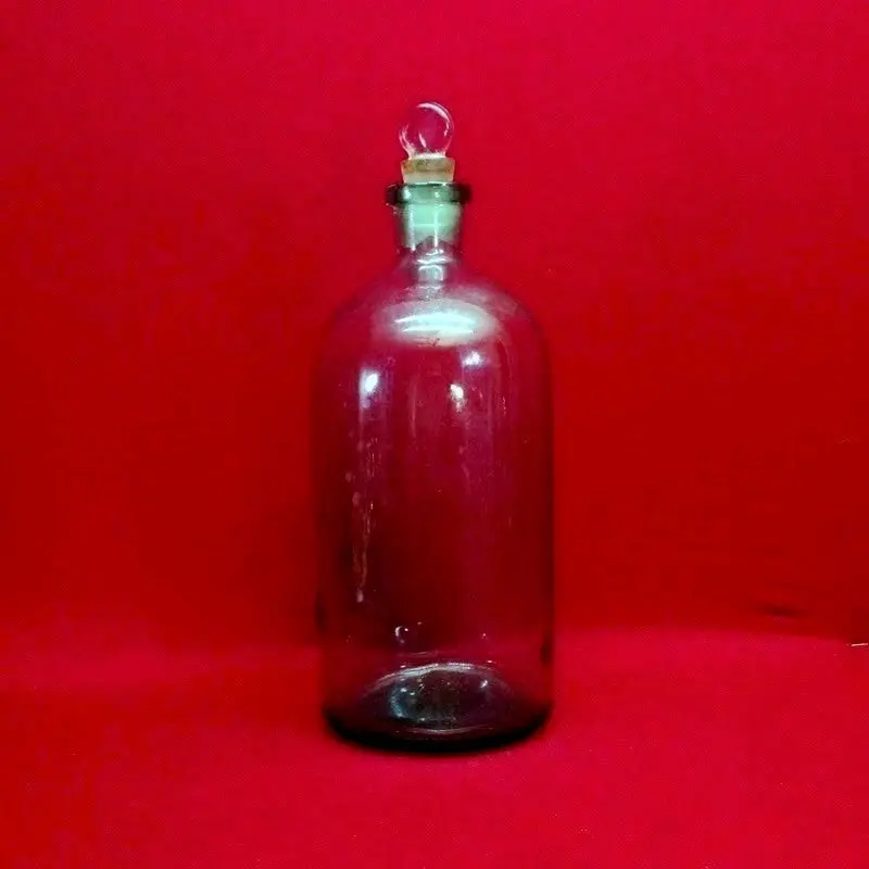 Timeless Apothecary-Pharmacy Vessel 1