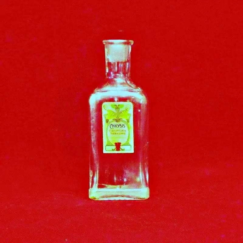 Chrysis Egyptian Perfume Bottle 1