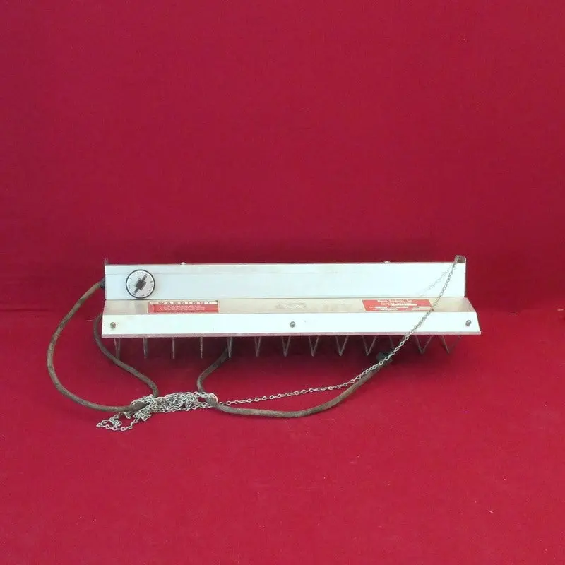 Commercial Grade Overhead Food Warmer 1