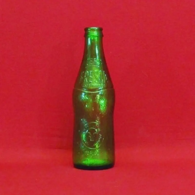 1969 Fresca Soda Pop Bottle 1