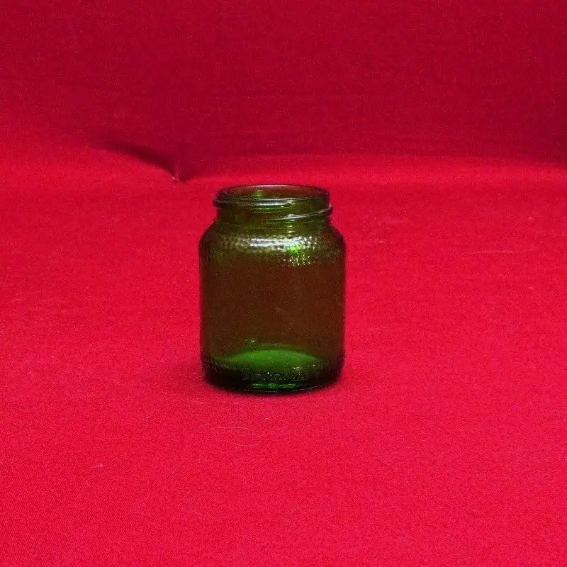 Dark Green Mckesson Boric Acid Jar 1