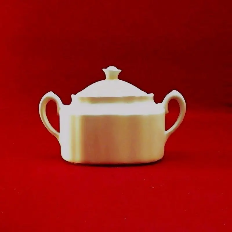 Staffordshire Ironstone White Mist 1