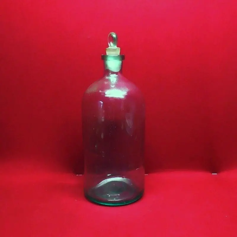 Apothecary-Pharmacy Bottle Two 1