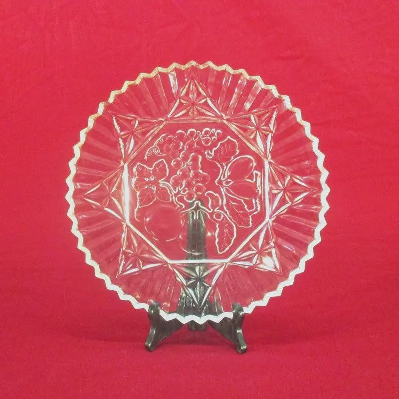 Pioneer Intaglio Sandwich Glass 1