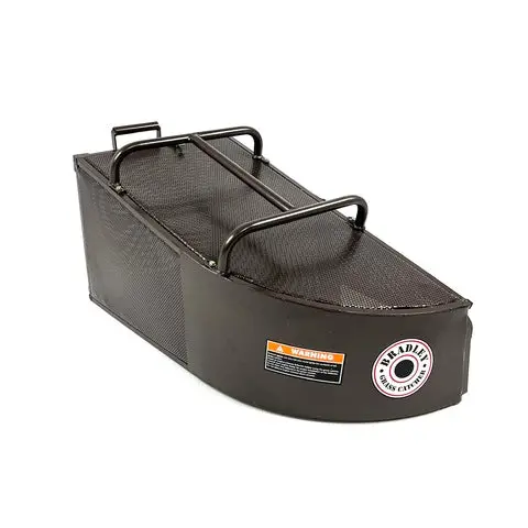 Bradley | Steel Grass Catcher | 3.90 Cubic Feet | Fits All Bradley Stand-On Mowers (Gc2400) 1