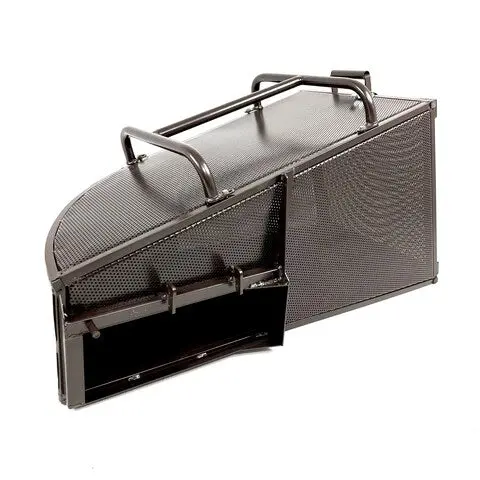 Bradley | Steel Grass Catcher | 3.90 Cubic Feet | Fits All Bradley Stand-On Mowers (Gc2400) 2
