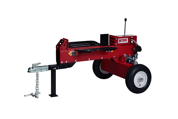 Boss Industrial 16 Ton Horizontal Dual Action Log Splitter (Gd16t21) 1