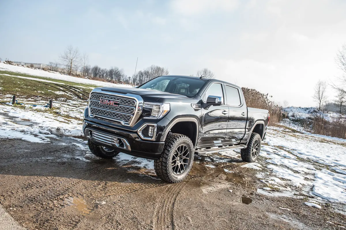 6 Inch Lift Kit | Adaptive Ride Control Only | Chevy Silverado High Country Or Gmc Denali 1500 (19-26) 4Wd | Gas 2
