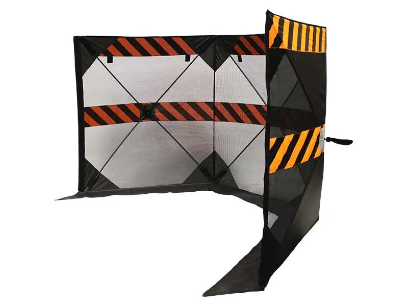 (Gne-1210) Safety Barricade 1