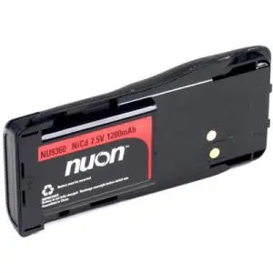 Motorola Radius P110 Battery 1