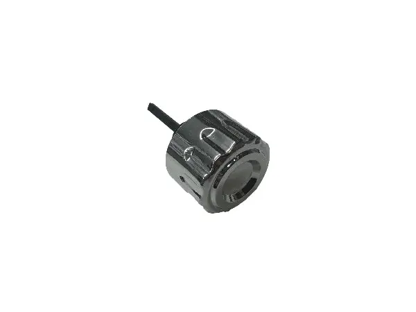 (Gsa13-00039) Plastic Filler Cap (Ø20mm- 13/16" Dia.) 1