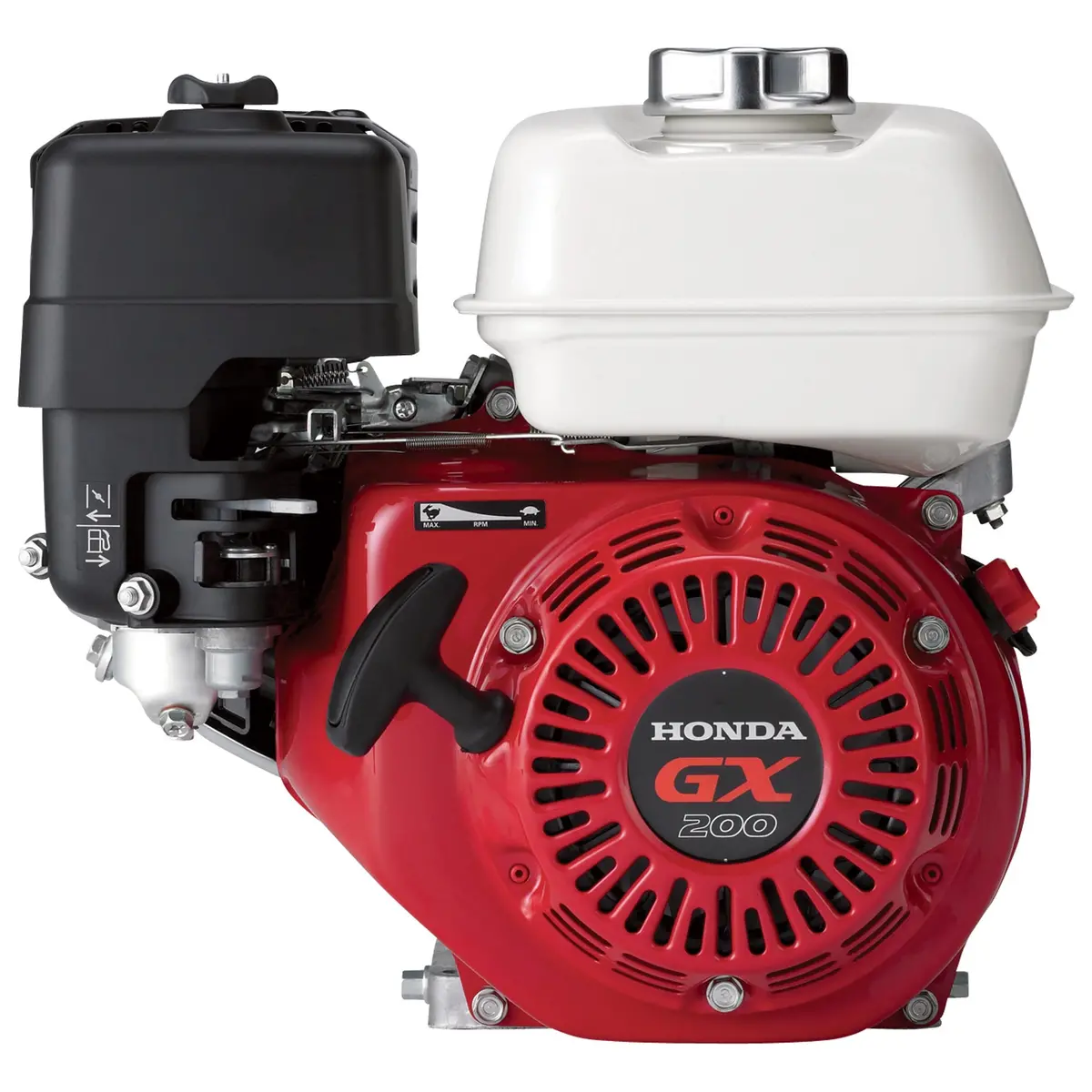 (Gx200) Honda Engine 200Cc 1