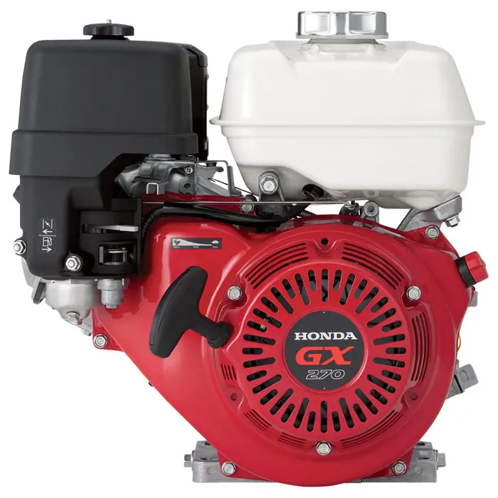 (Gx270) Honda Horizontal Engine-270Cc | 6:1 Gear Reduction 1
