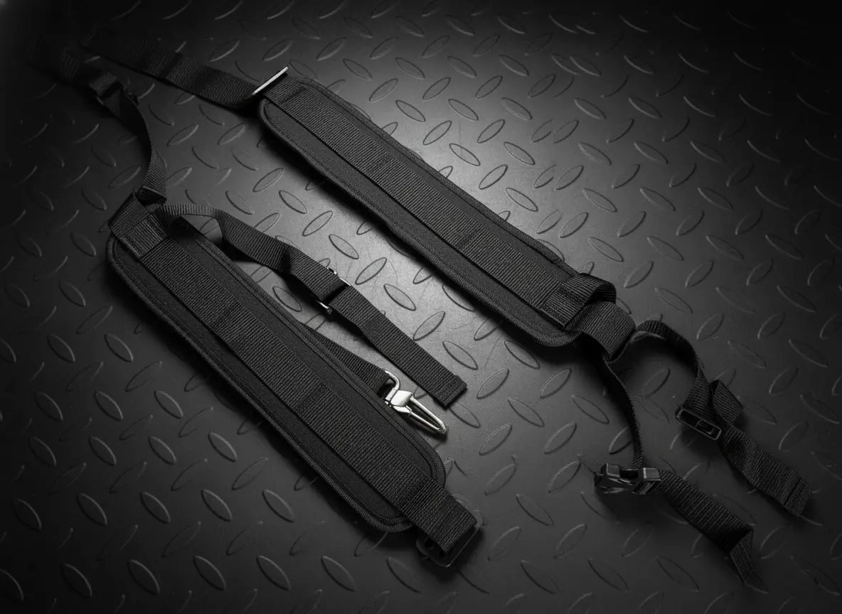 Sprayer Maintenance : Replacement Backpack Sprayer Straps (9007) 1
