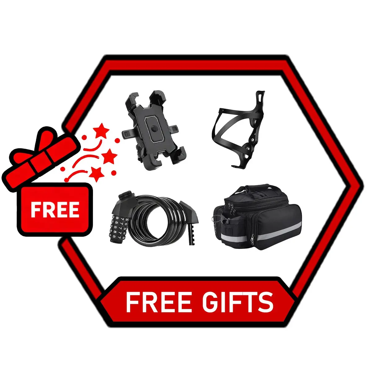 X5/X7 Free Value Pack 1