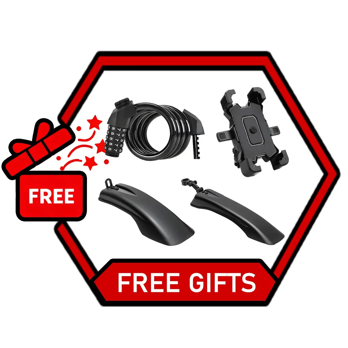 X9 Awd Free Value Pack 1