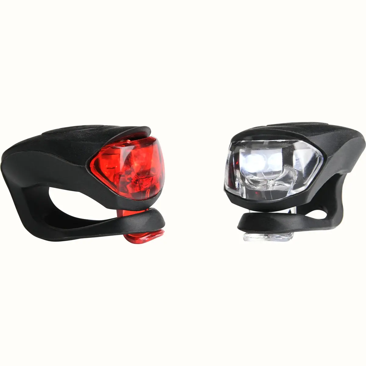 Gleam 2-Piece Bike & Ebike Light Kit 1