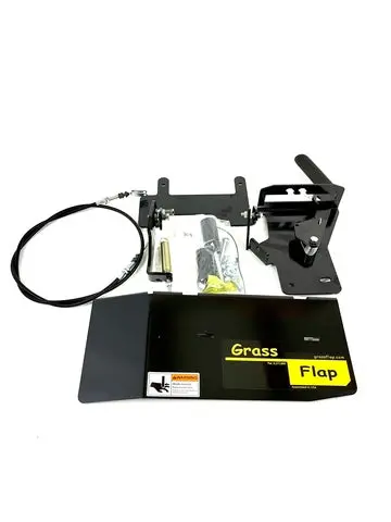 Bradley | Grassflap Ocdc For 32Sc | Handle Control (Gf-32Ocdc-Hc) 1