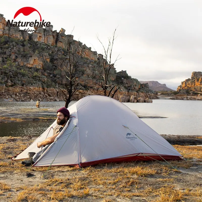 Naturehike Hiking Backpacking Tent 1
