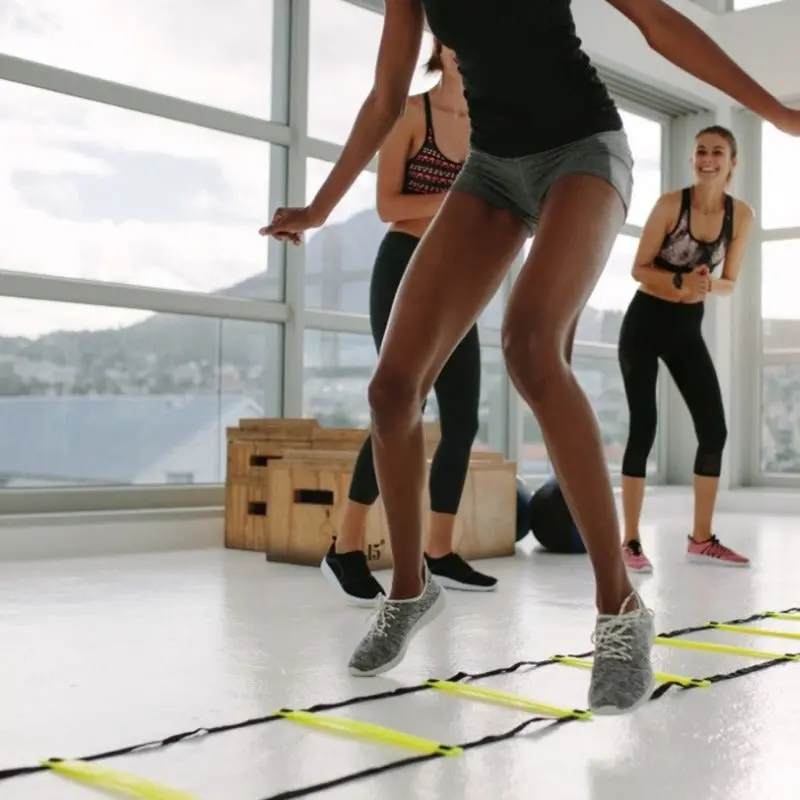 Flexibility Agility Training Ladder 1