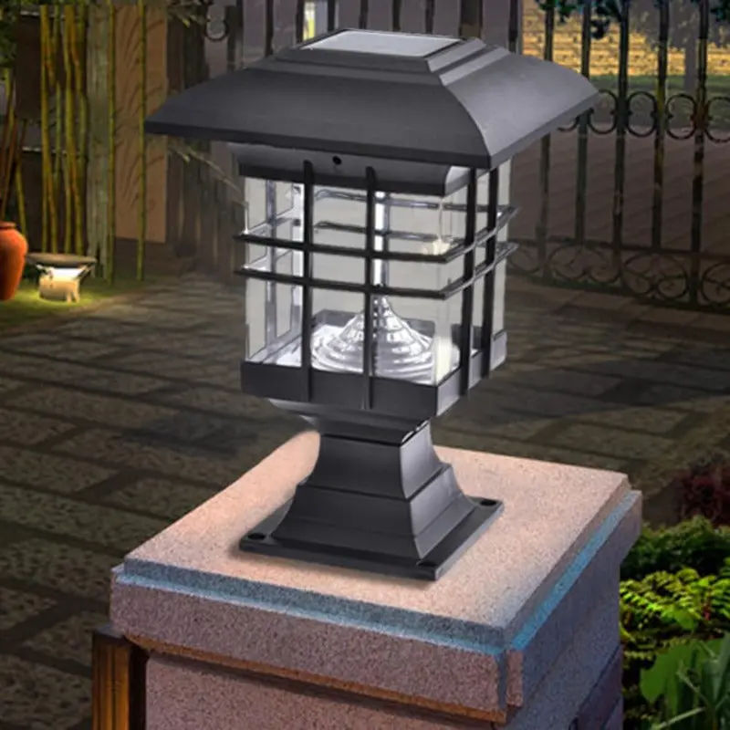 Landscape Path Solar Powered Led Lamp 1