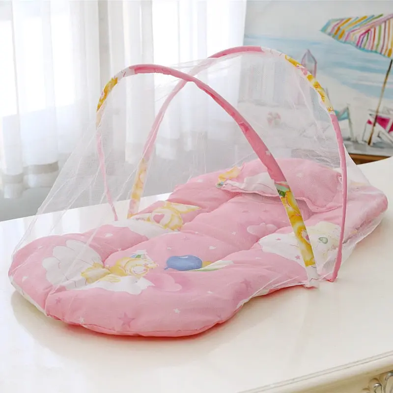 Foldable Portable Baby Mosquito Net 2