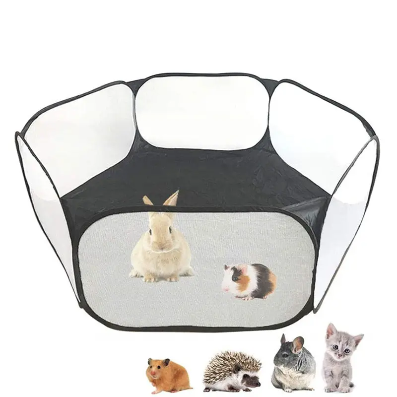 Indoor/Outdoor Small Pets Playpen 1