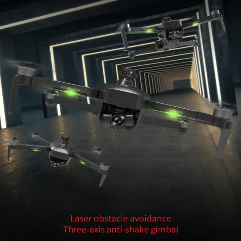 3-Axis Aerial Photography Quadcopter 1