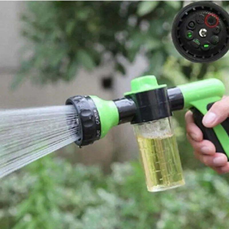 Portable Auto High Pressure Sprayer 1